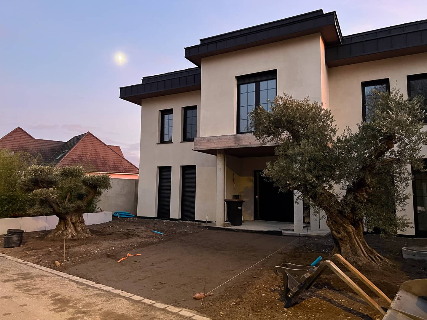 Construction de Maison Maden Senssenheim dans le Bas Rhin Maden Sessenheim 86 1