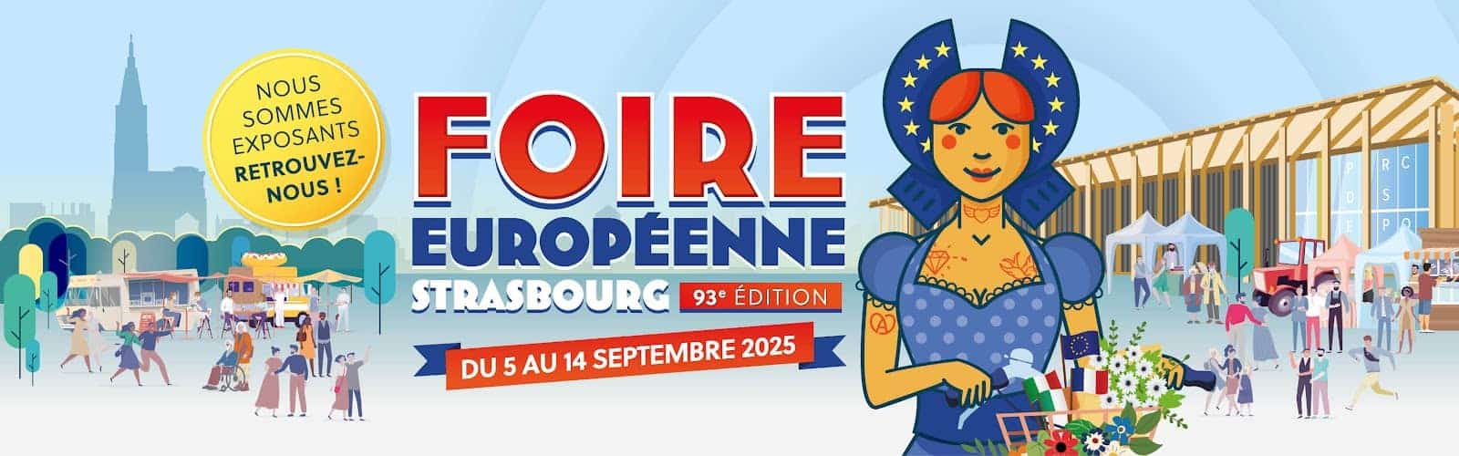 FOIRE EUROPEENNE SIGNATURE EMAIL